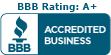 BBB Accredited
