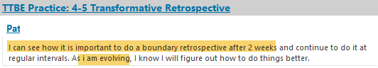 I can see how it is important