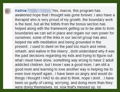Yes, marcie, this program
