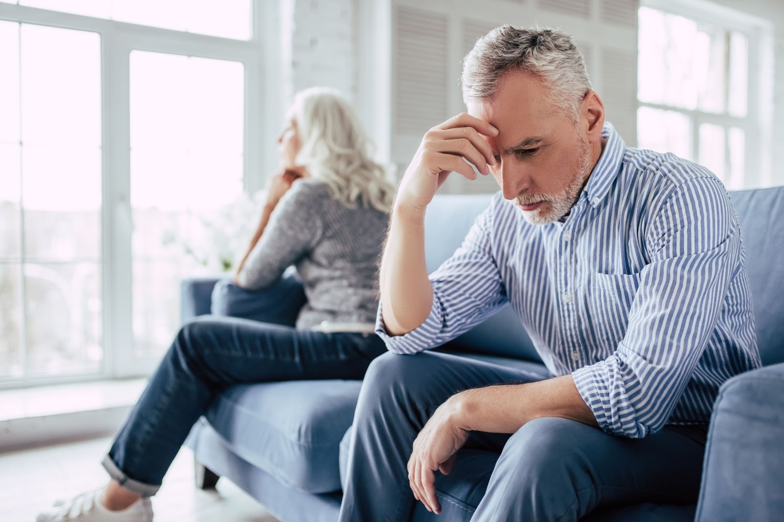 When parenting an adult child with addiction, it's important to understand that you can't control those around you. Addiction is a family disease and anyone in your life, including your spouse, may ignore the boundaries you set. This can leave you feeling stuck and hopeless, but remember that boundaries help your child understand consequences and choose recovery.