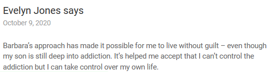 barbara's approach has made it