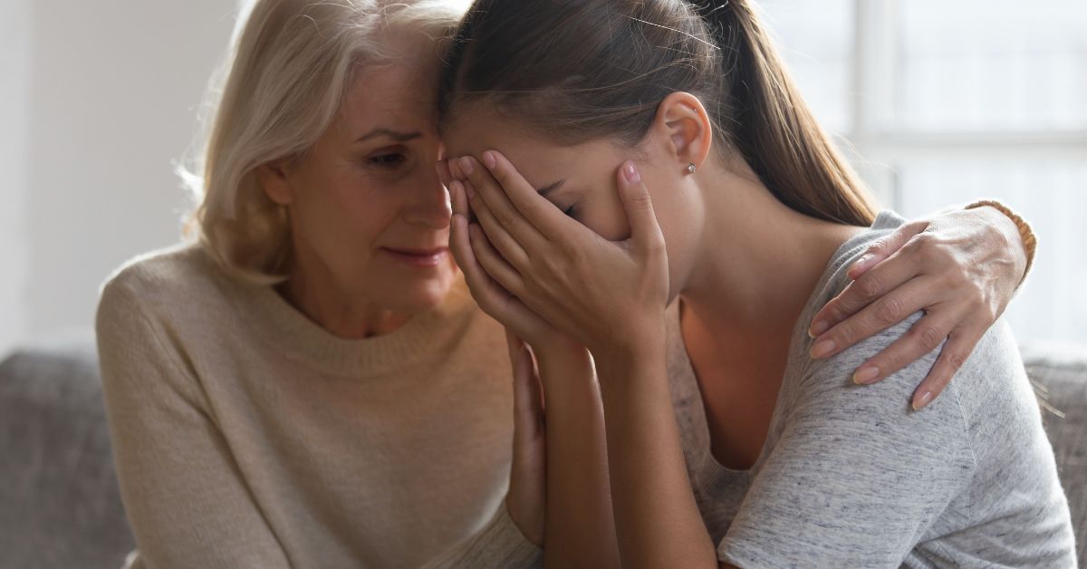 Approaching someone with care and empathy is key to building strong relationships. This image captures the importance of taking a thoughtful and understanding approach to connecting with others. Whether in personal or professional settings, showing empathy can help foster trust and create a positive experience for everyone involved.