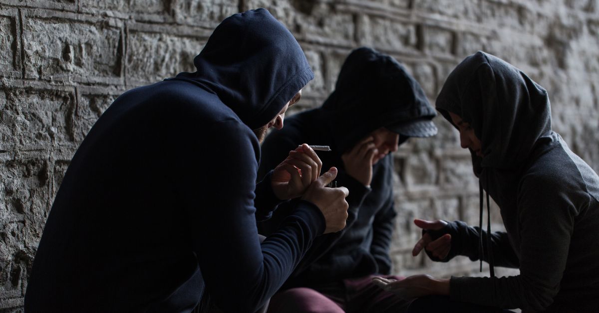 Discover the devastating effects of drug addiction on society with our insightful image. Learn how this social issue impacts individuals, families, and communities, and gain a deeper understanding of the urgent need for prevention and treatment.