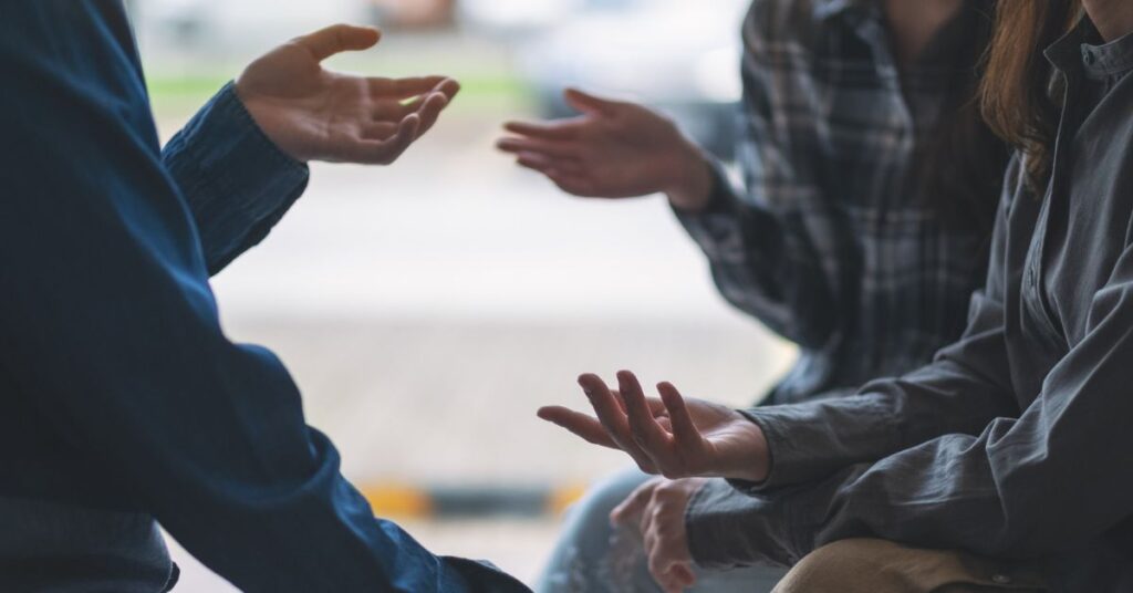 Redefined Communication Transformative Communications for Meaningful Conversations