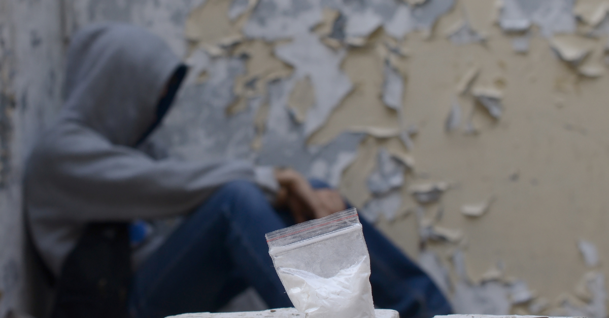 Discover the telltale signs of meth addiction with our informative image. Learn how to spot the physical and behavioral indicators that a person may be using methamphetamine. Stay informed and take action with our helpful guide.