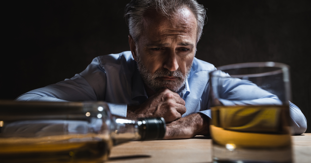 "Why an Alcoholic Cannot Love" - Discover the reasons behind the struggles of alcoholics in forming and maintaining healthy relationships. Explore the impact of addiction on emotional connections and learn how to support those affected.