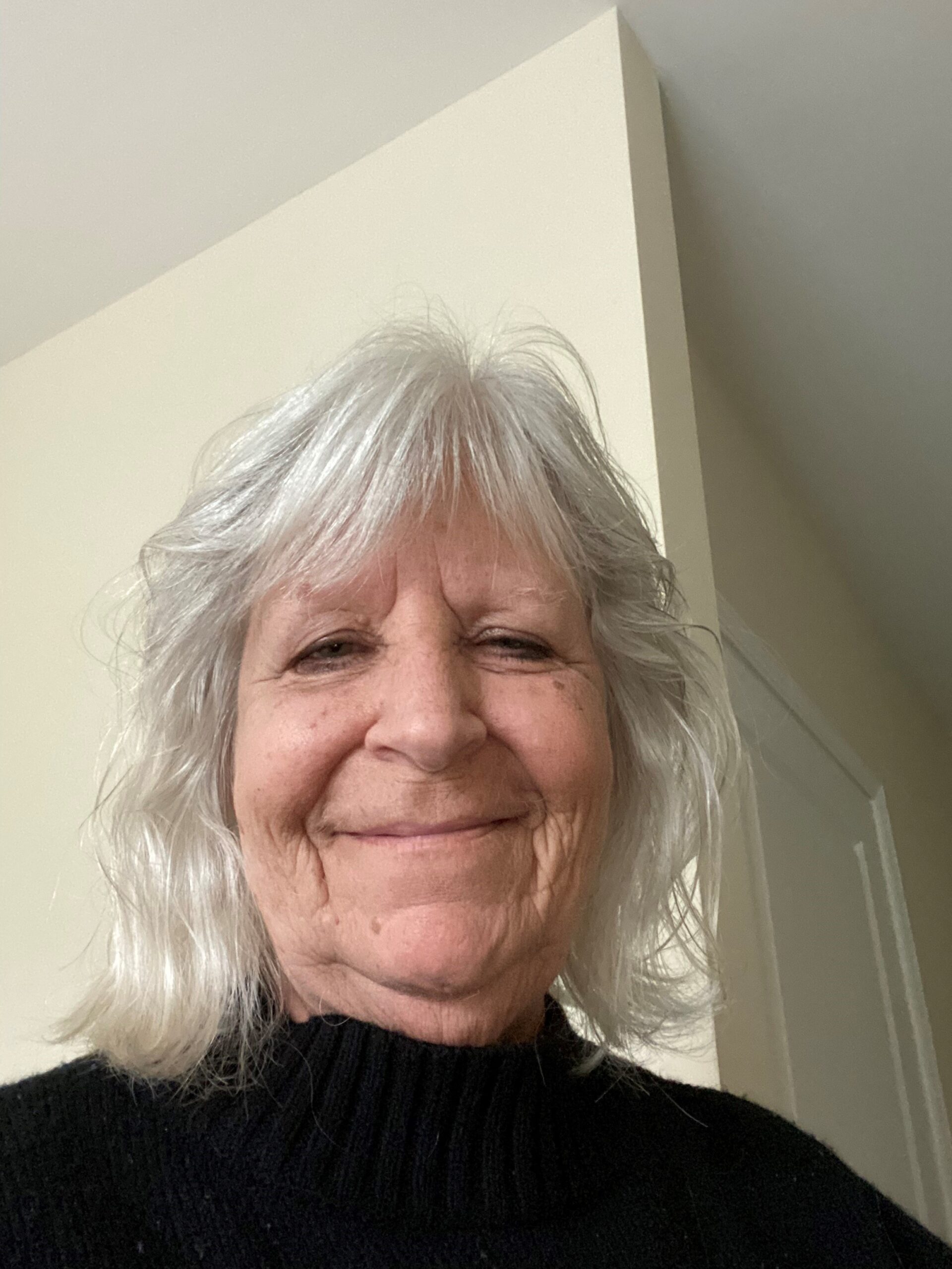 Patti, who trains Graduate Coaches at Live Well and Fully