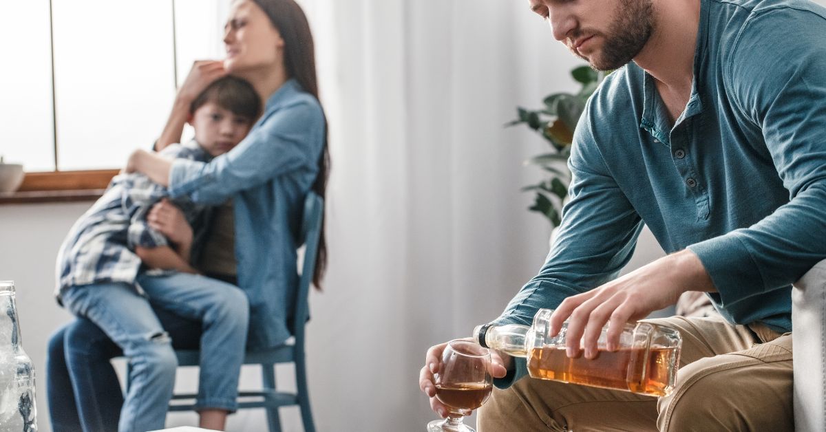 Looking for help acknowledging your drinking problem? This image may be the first step — a person sits alone, deep in thought, perhaps considering their relationship with alcohol. If you or a loved one is struggling with addiction, seeking help is essential. Reach out to a medical professional or addiction specialist for support.