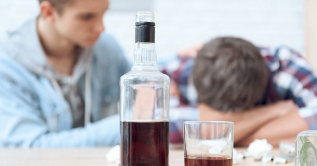 Confronting An Alcoholic Family Member (With Compassion)