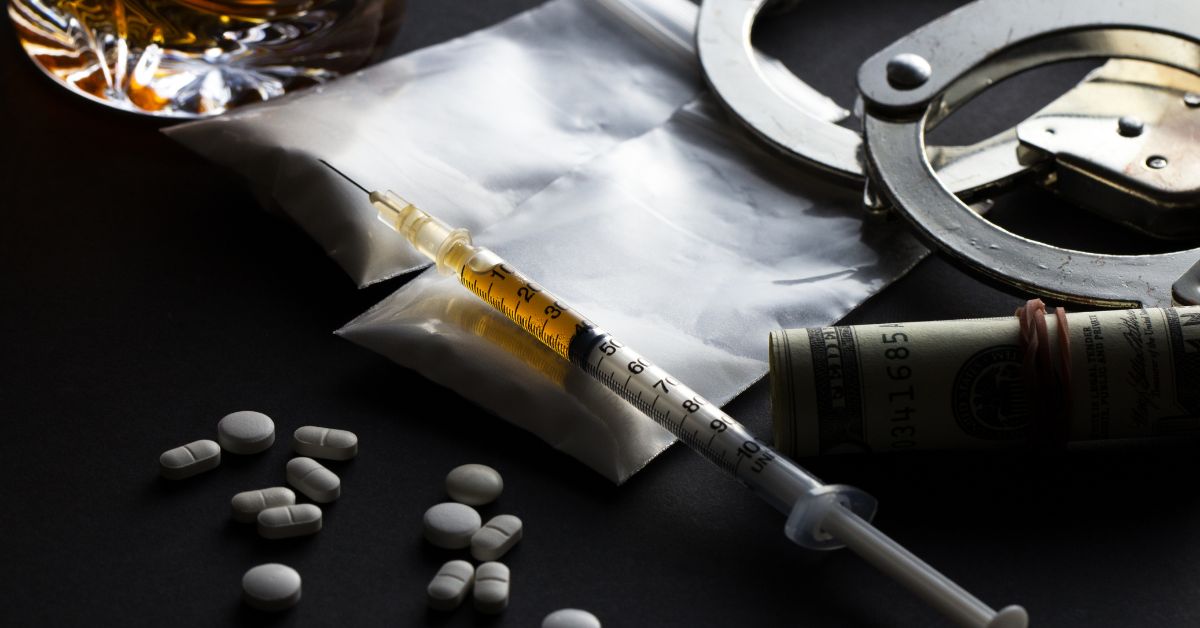 Gain a deeper understanding of drug abuse and dependence with our informative image. Learn about the causes, effects, and treatment options for addiction. Get the help you need to overcome addiction and lead a healthy, fulfilling life.